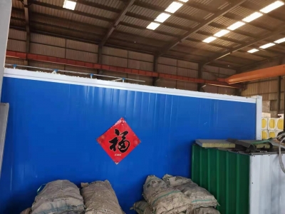 太原圍擋板展示中